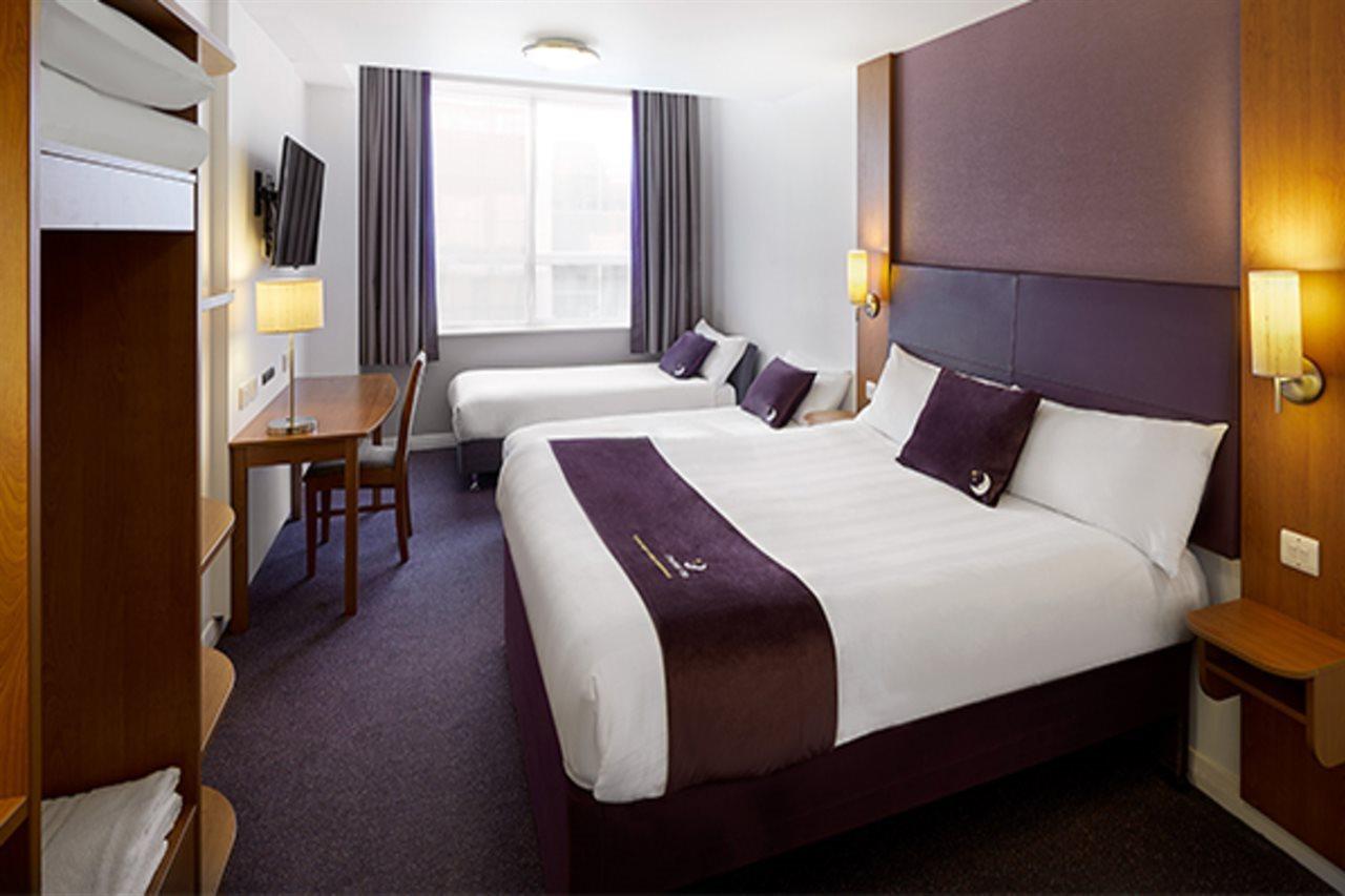 Premier Inn London Hampstead Exterior photo