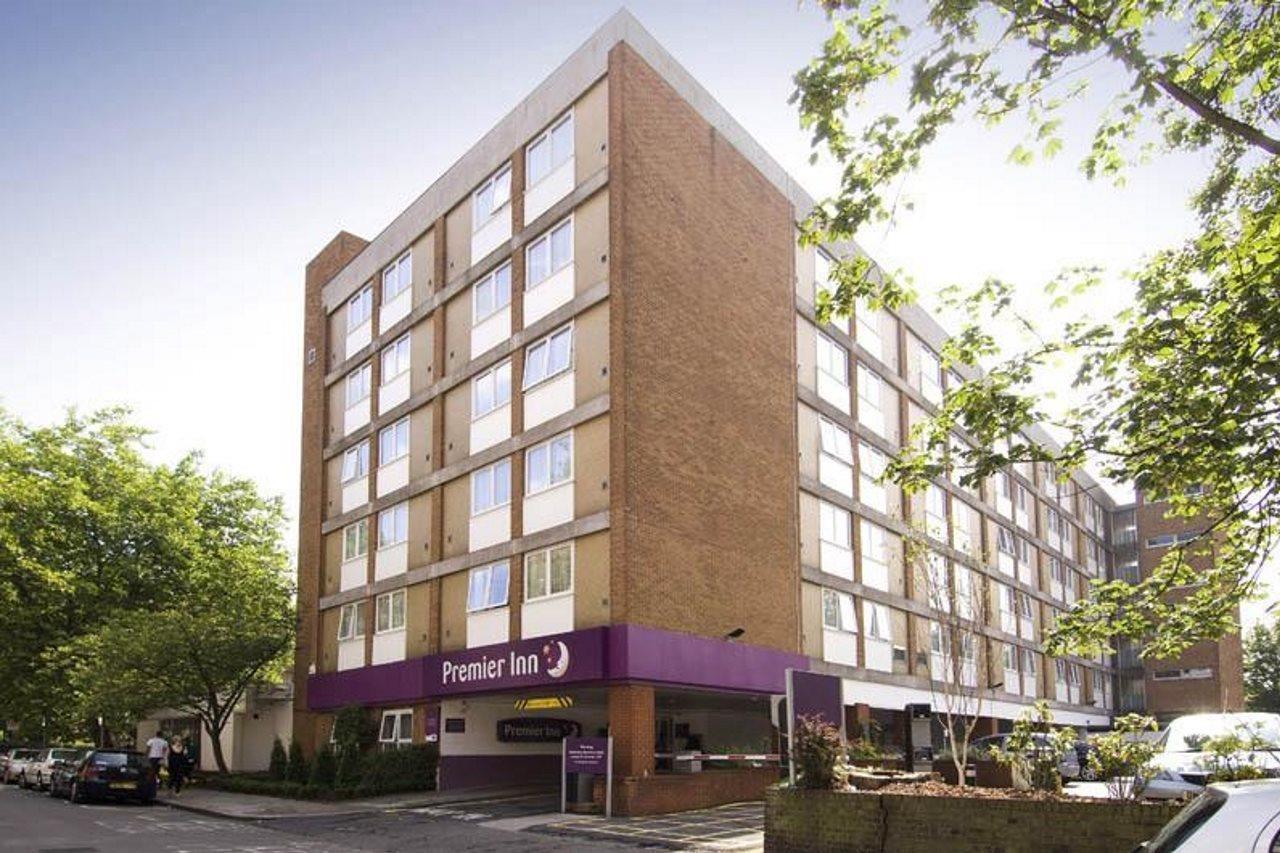 Premier Inn London Hampstead Exterior photo