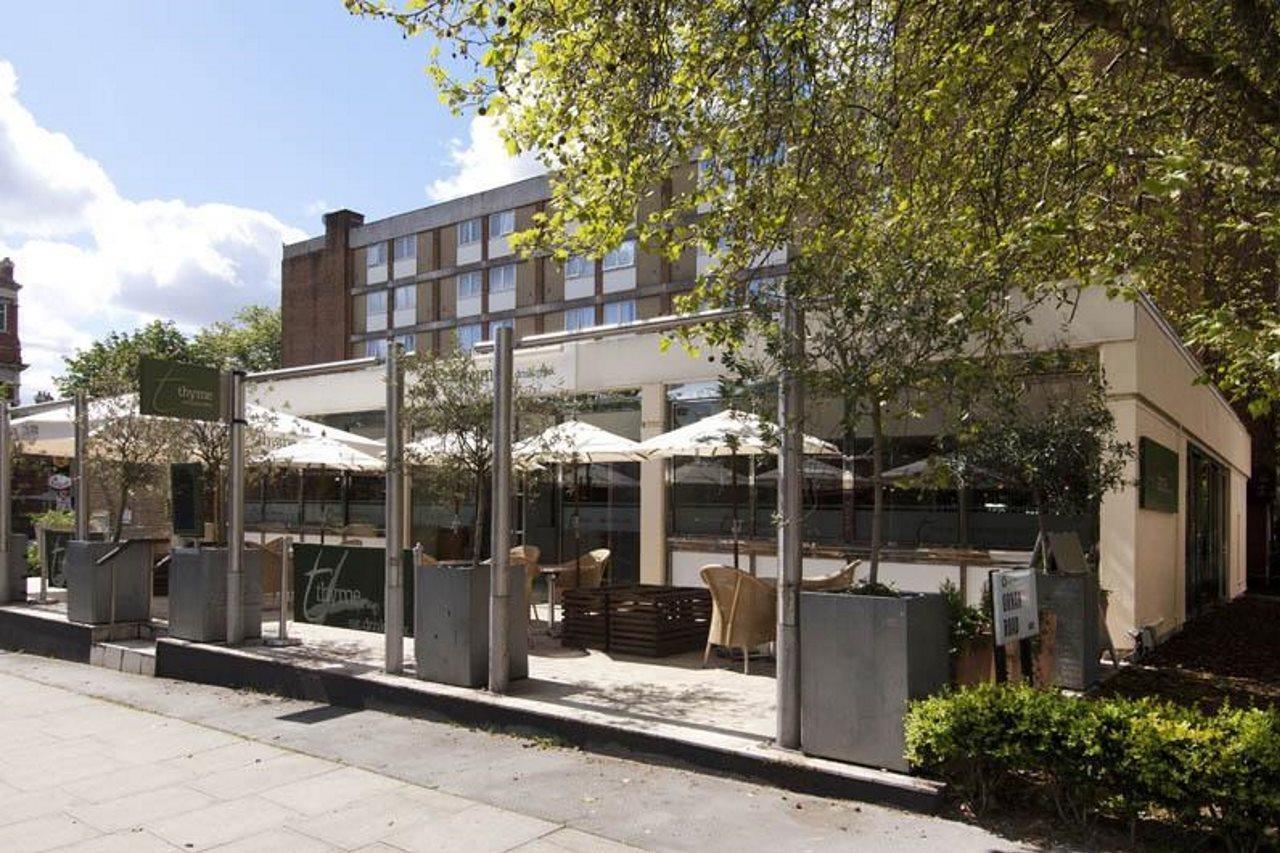 Premier Inn London Hampstead Exterior photo