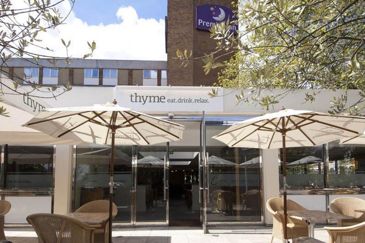 Premier Inn London Hampstead Exterior photo