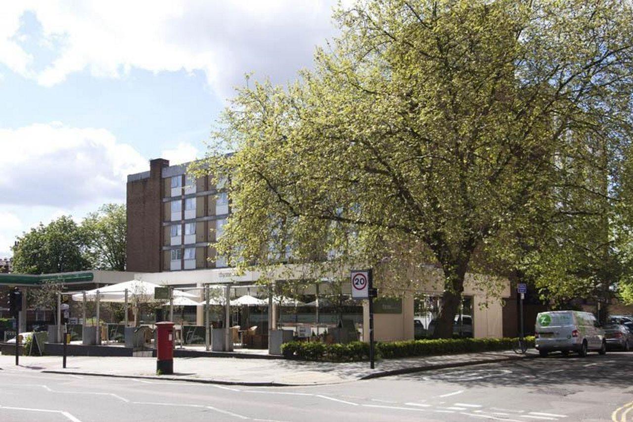 Premier Inn London Hampstead Exterior photo