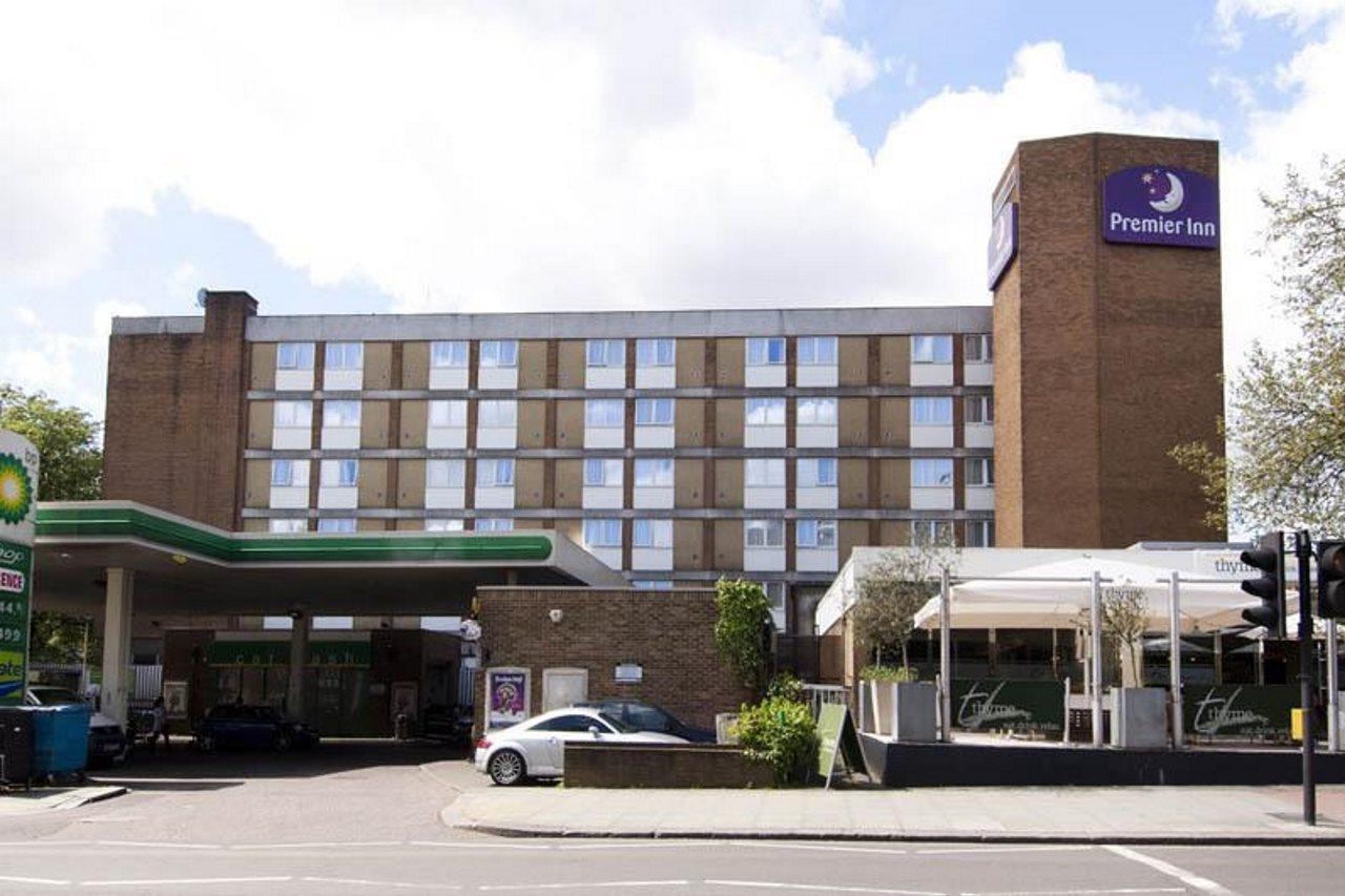 Premier Inn London Hampstead Exterior photo