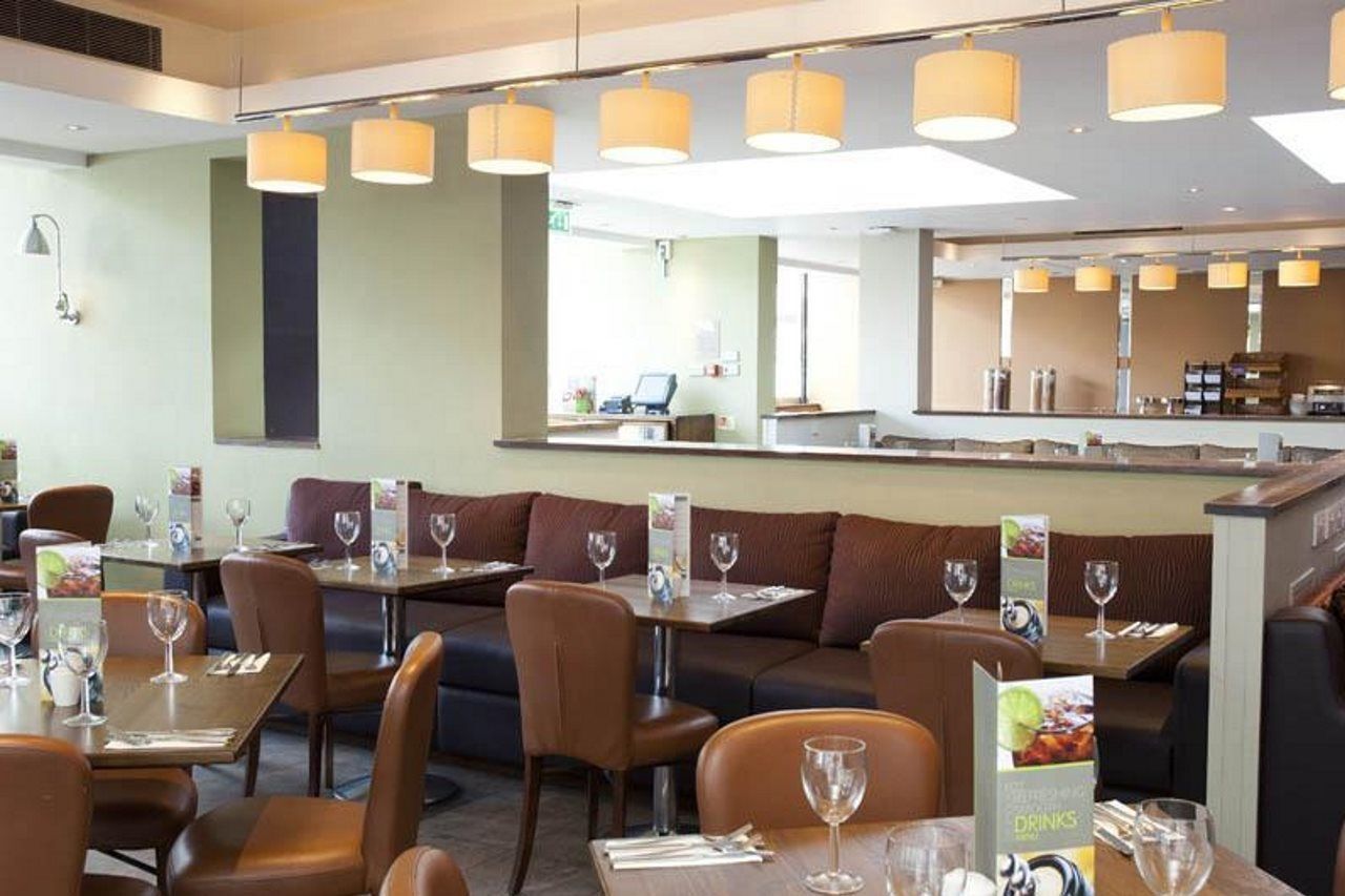 Premier Inn London Hampstead Exterior photo