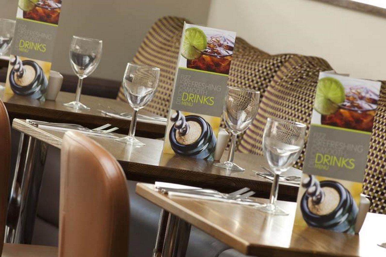 Premier Inn London Hampstead Exterior photo