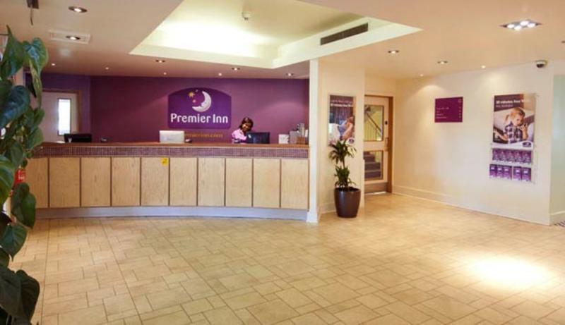 Premier Inn London Hampstead Exterior photo