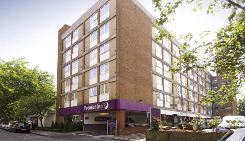 Premier Inn London Hampstead Exterior photo